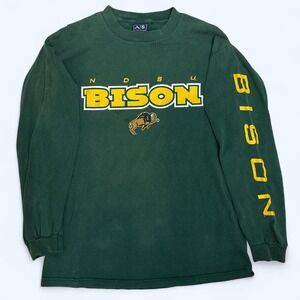 North Dakota Bison long sleeve shirt collegiate